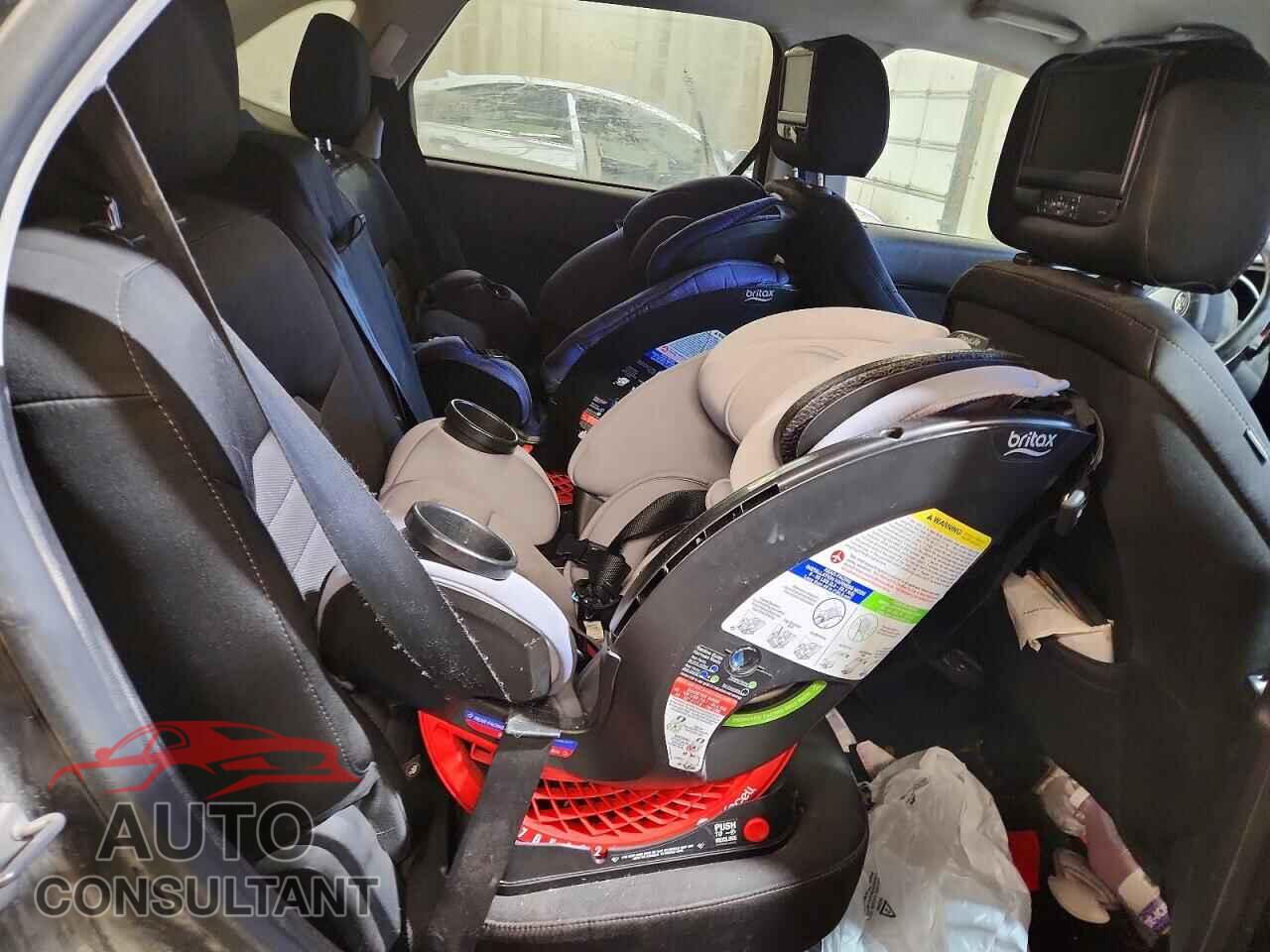FORD EDGE 2016 - 2FMPK4G9XGBB41604