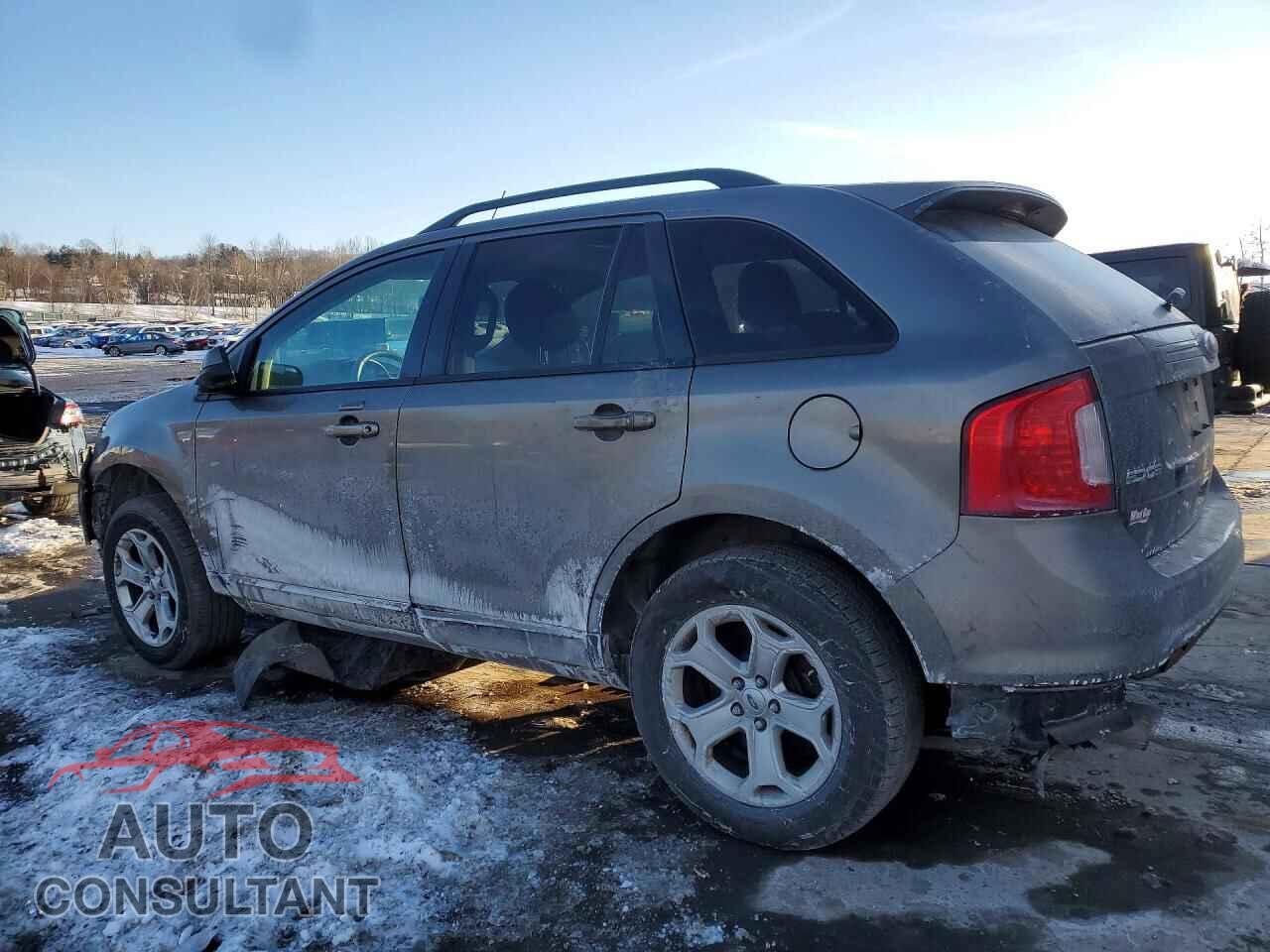 FORD EDGE 2013 - 2FMDK4JC1DBE36254