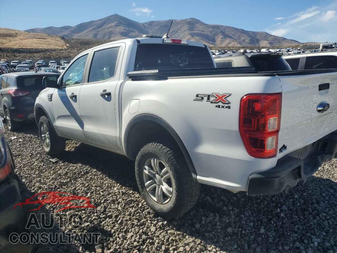 FORD RANGER 2022 - 1FTER4FH2NLD53975