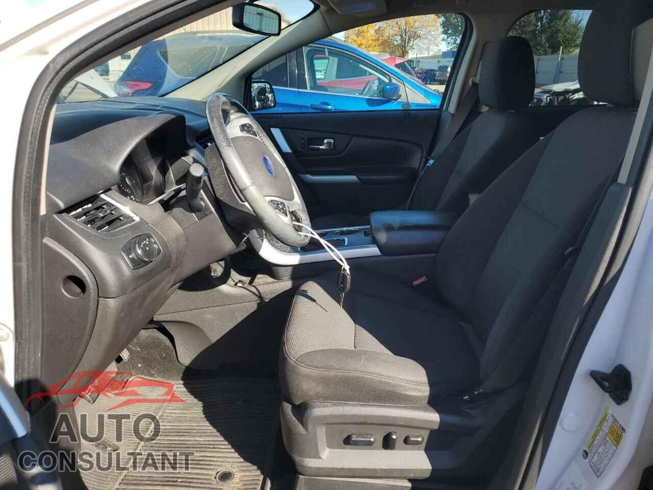 FORD EDGE 2013 - 2FMDK3JC4DBC07948