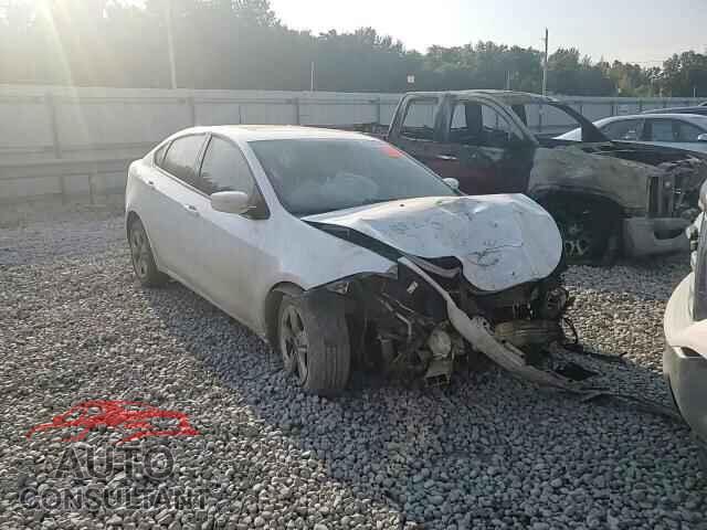 DODGE DART 2016 - 1C3CDFBB2GD680574