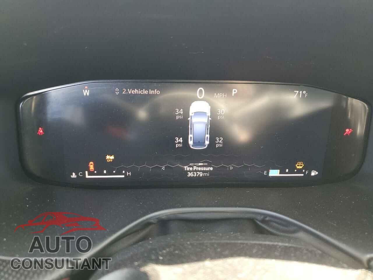 JEEP COMPASS 2022 - 3C4NJDDB1NT236348
