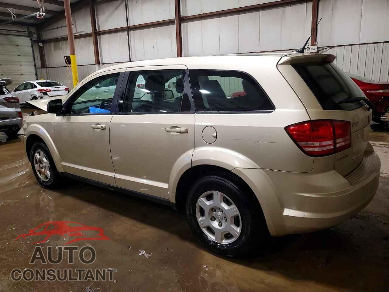 DODGE JOURNEY 2010 - 3D4PG4FB4AT183677