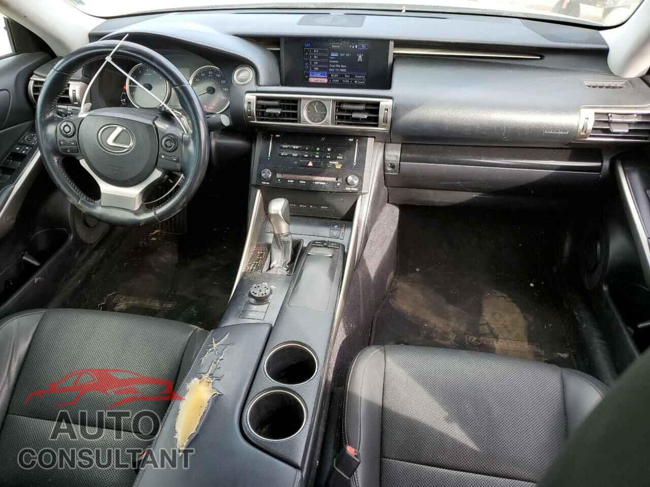 LEXUS IS 2014 - JTHBF1D26E5003468