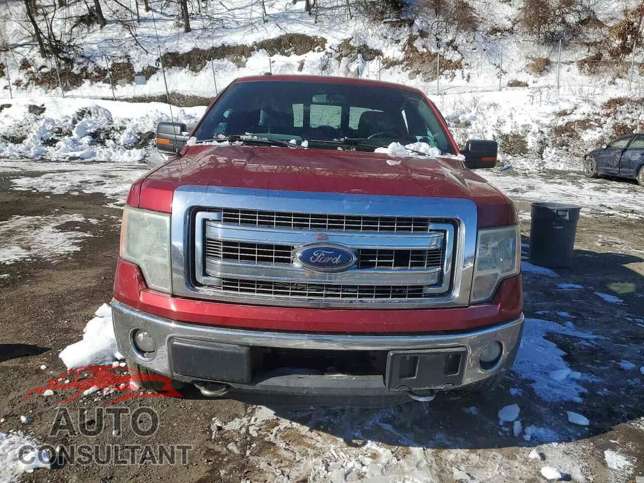 FORD F-150 2013 - 1FTFX1ET9DFD51510
