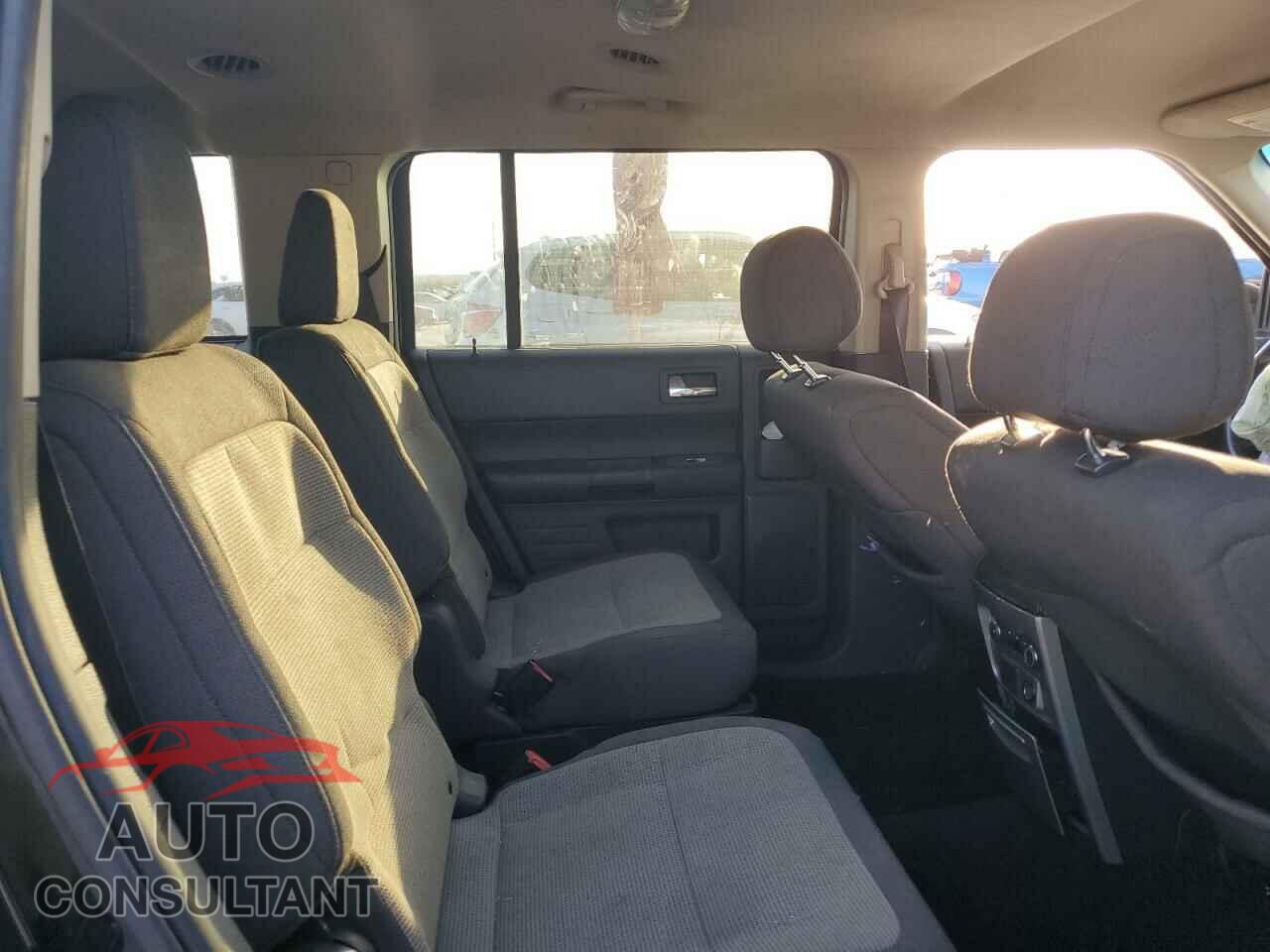 FORD FLEX 2012 - 2FMGK5BCXCBD10703