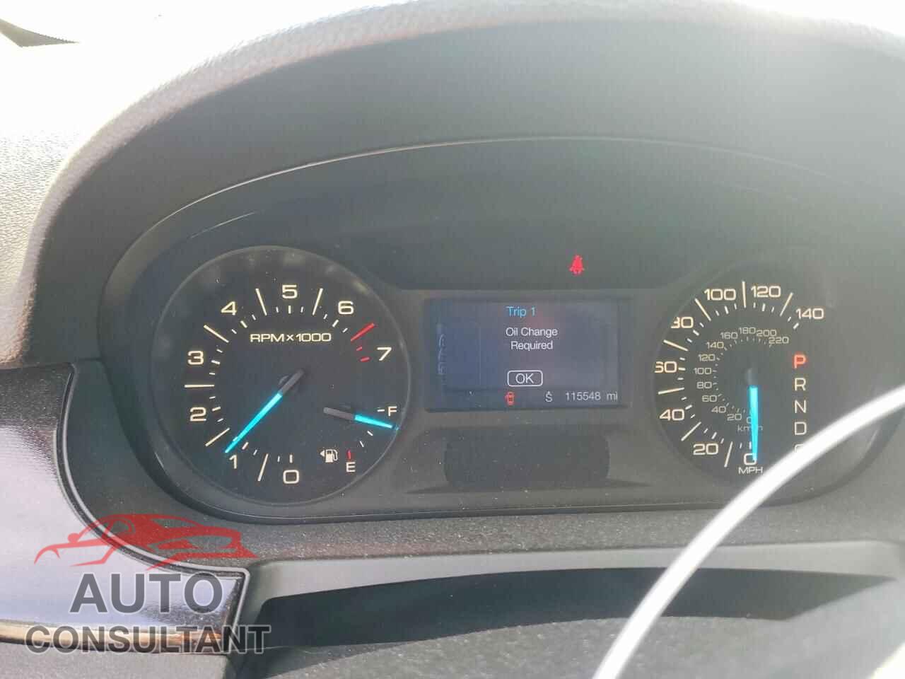 FORD EDGE 2014 - 2FMDK3GC9EBA95365