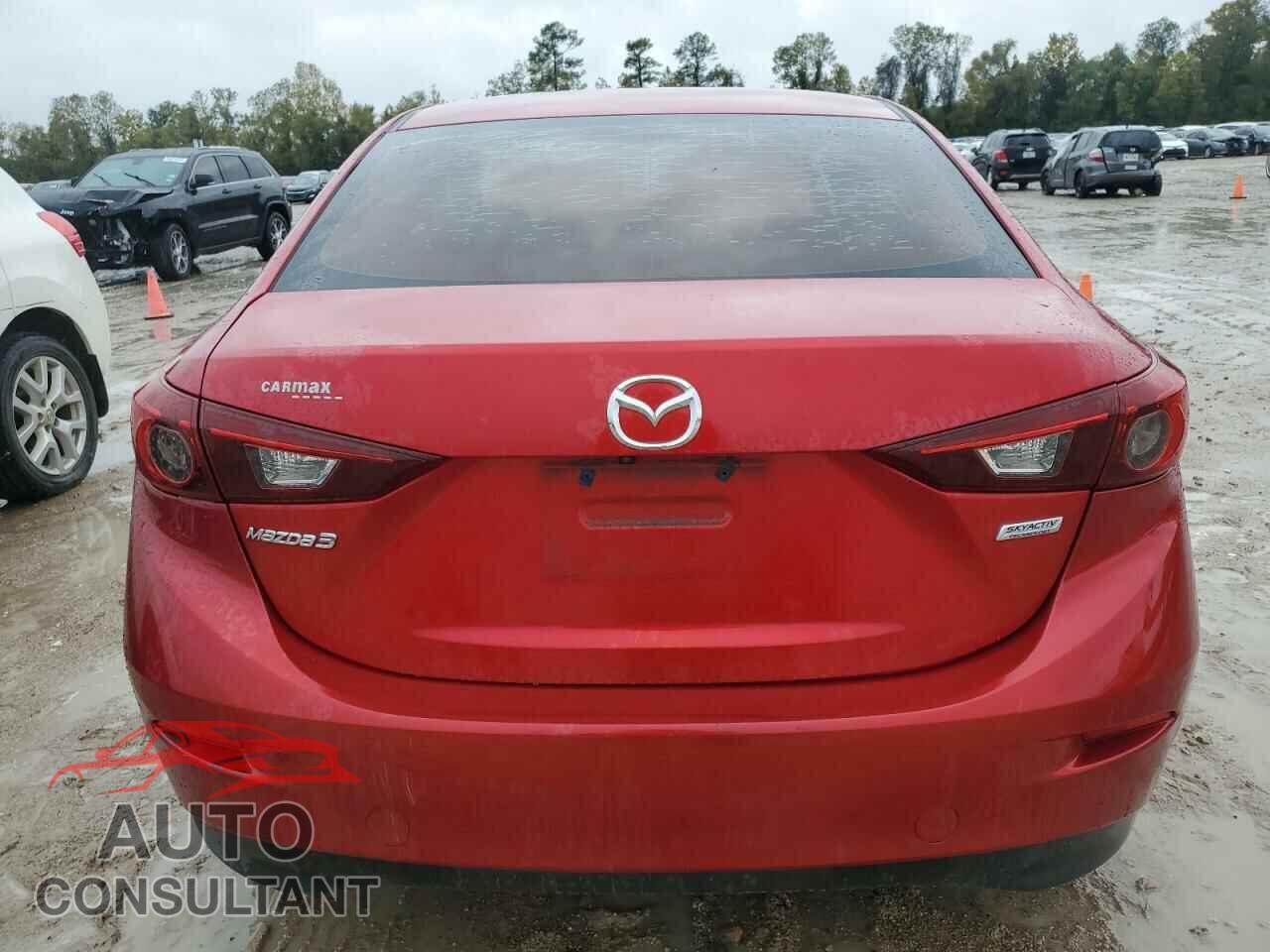 MAZDA 3 2016 - 3MZBM1U76GM250728