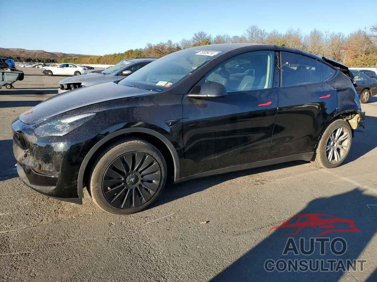 TESLA MODEL Y 2023 - 7SAYGAEE7PF896899