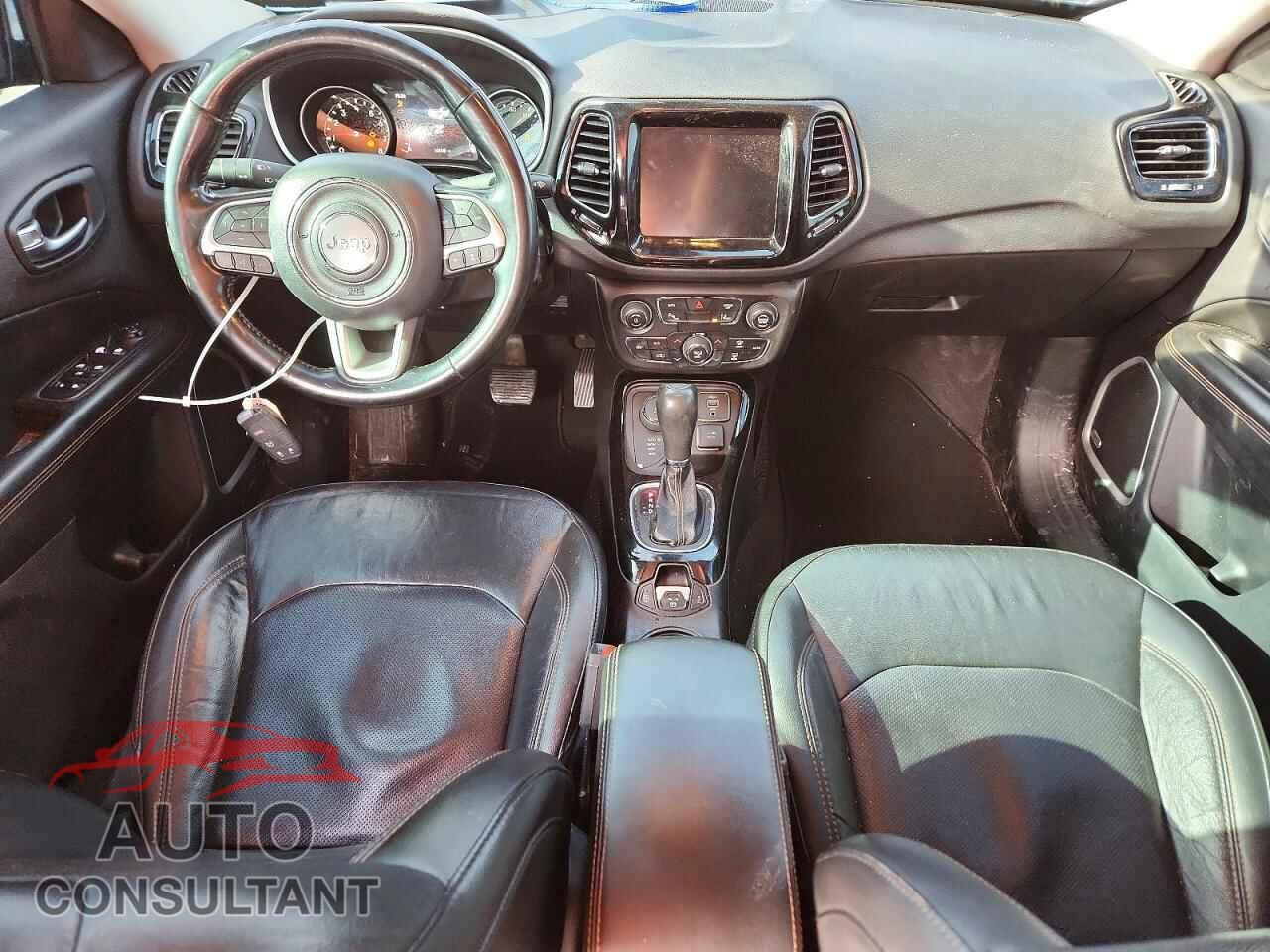 JEEP COMPASS 2021 - 3C4NJDCB9MT578890