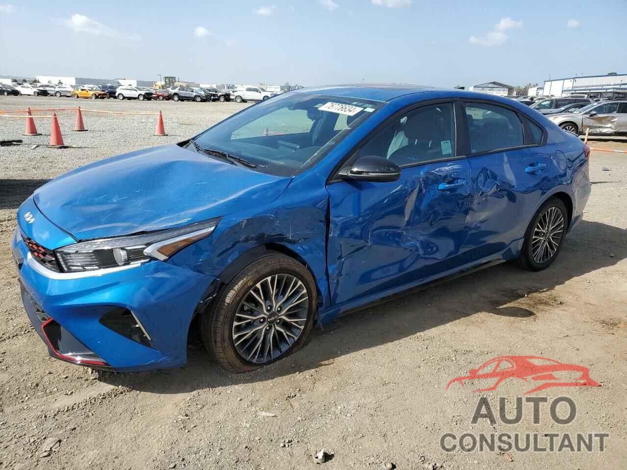 KIA FORTE 2023 - 3KPF54AD4PE551411