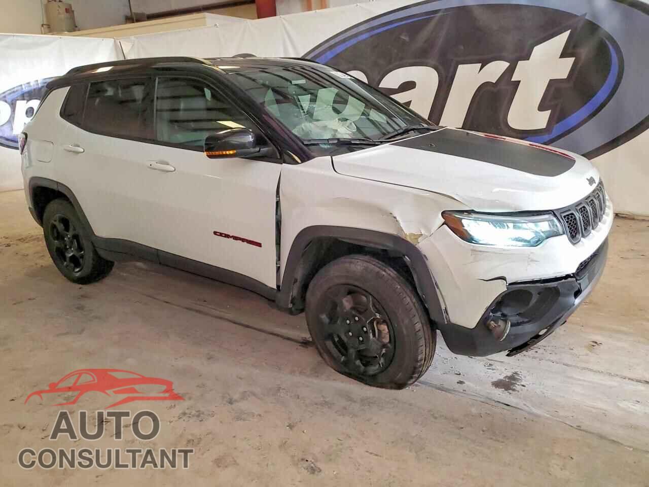 JEEP COMPASS 2024 - 3C4NJDDN2RT609736