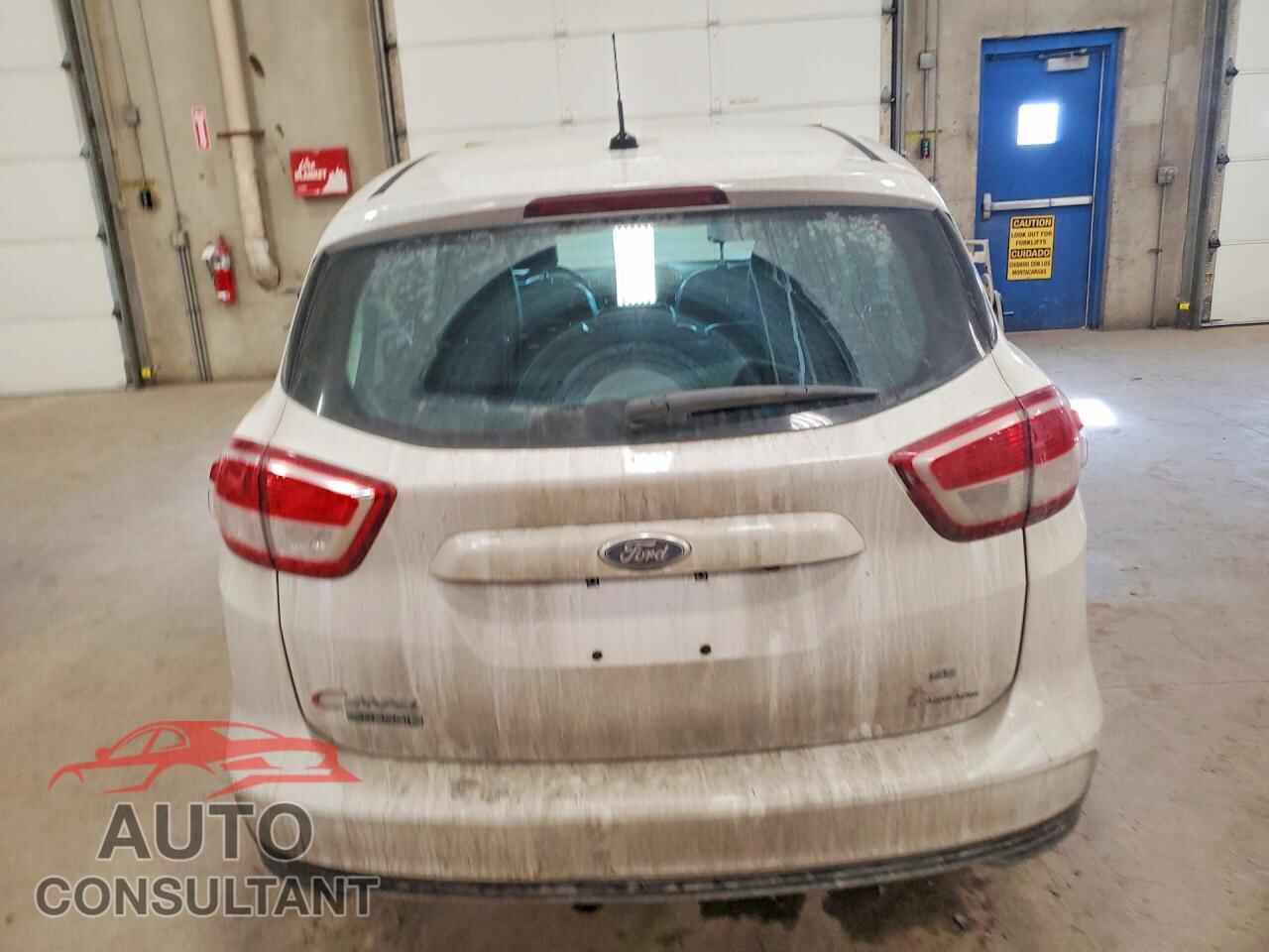 FORD CMAX 2017 - 1FADP5EU7HL107939