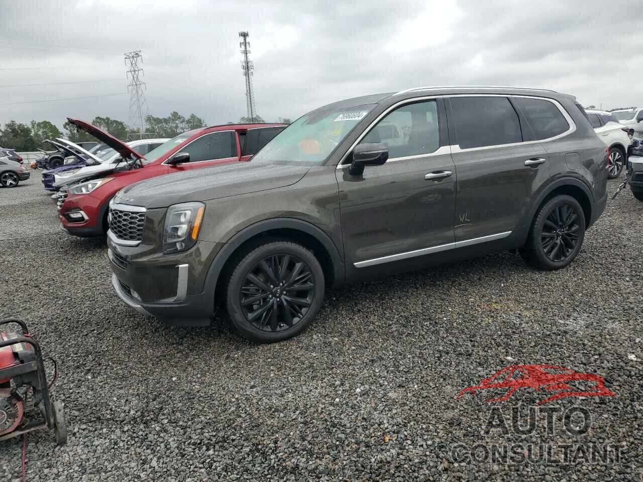 KIA TELLURIDE 2020 - 5XYP5DHC5LG089293