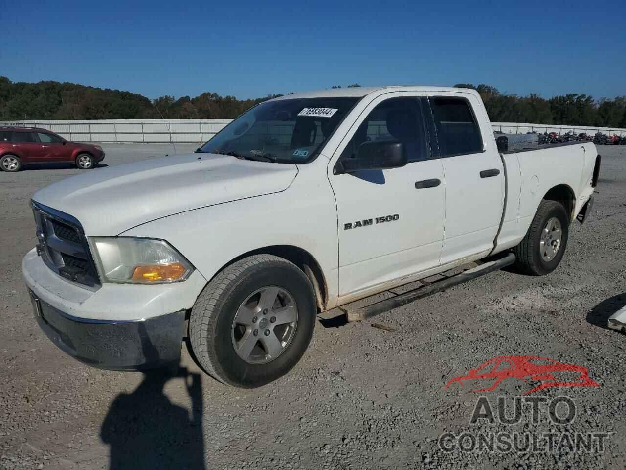 DODGE All Models 2011 - 1D7RB1GK2BS585952