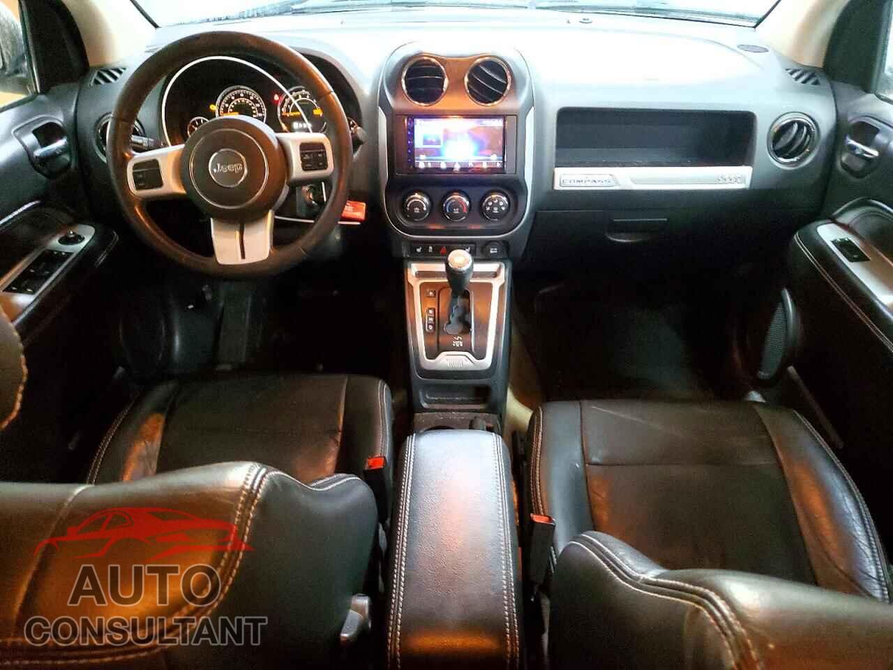 JEEP COMPASS 2017 - 1C4NJDEB7HD128020