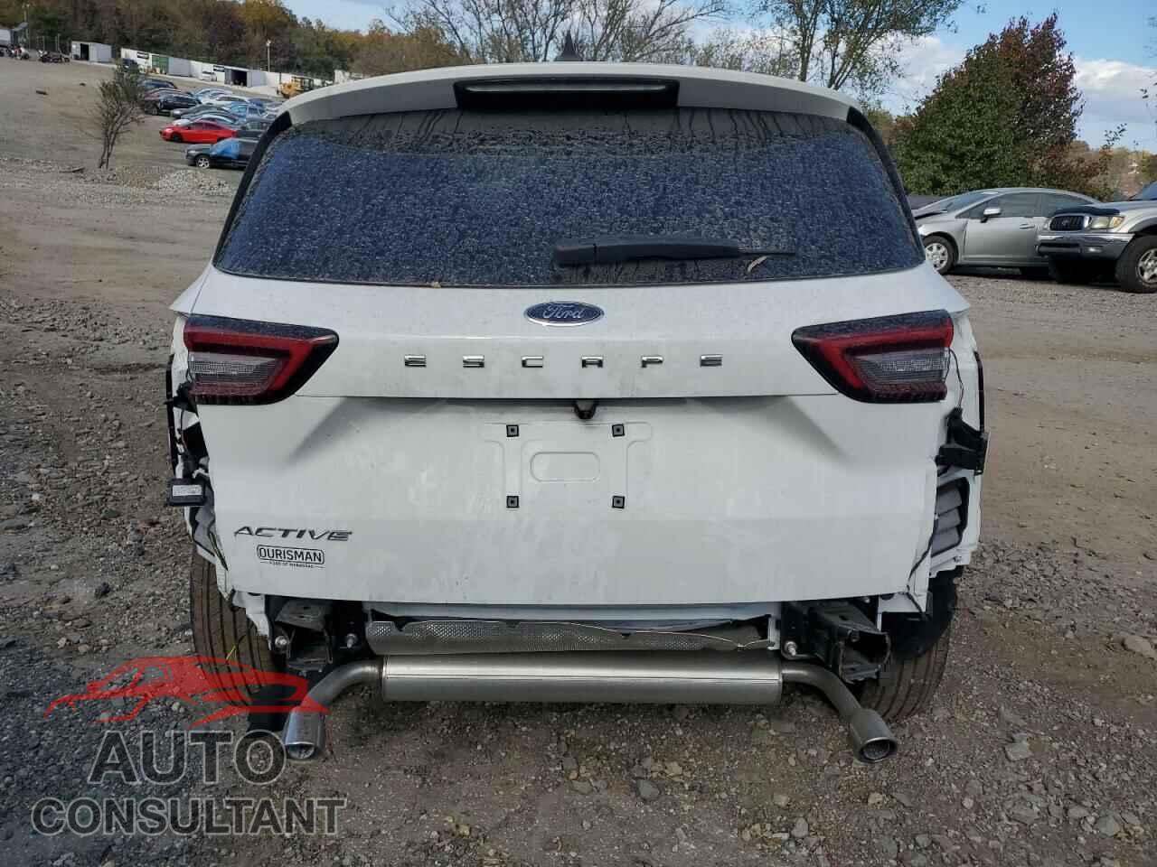 FORD ESCAPE ACT 2024 - 1FMCU0GNXRUB20005
