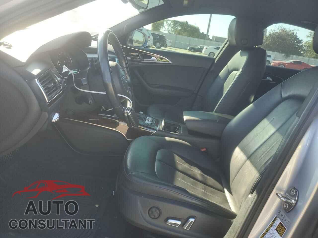 AUDI A6 2016 - WAUGFAFC0GN013345