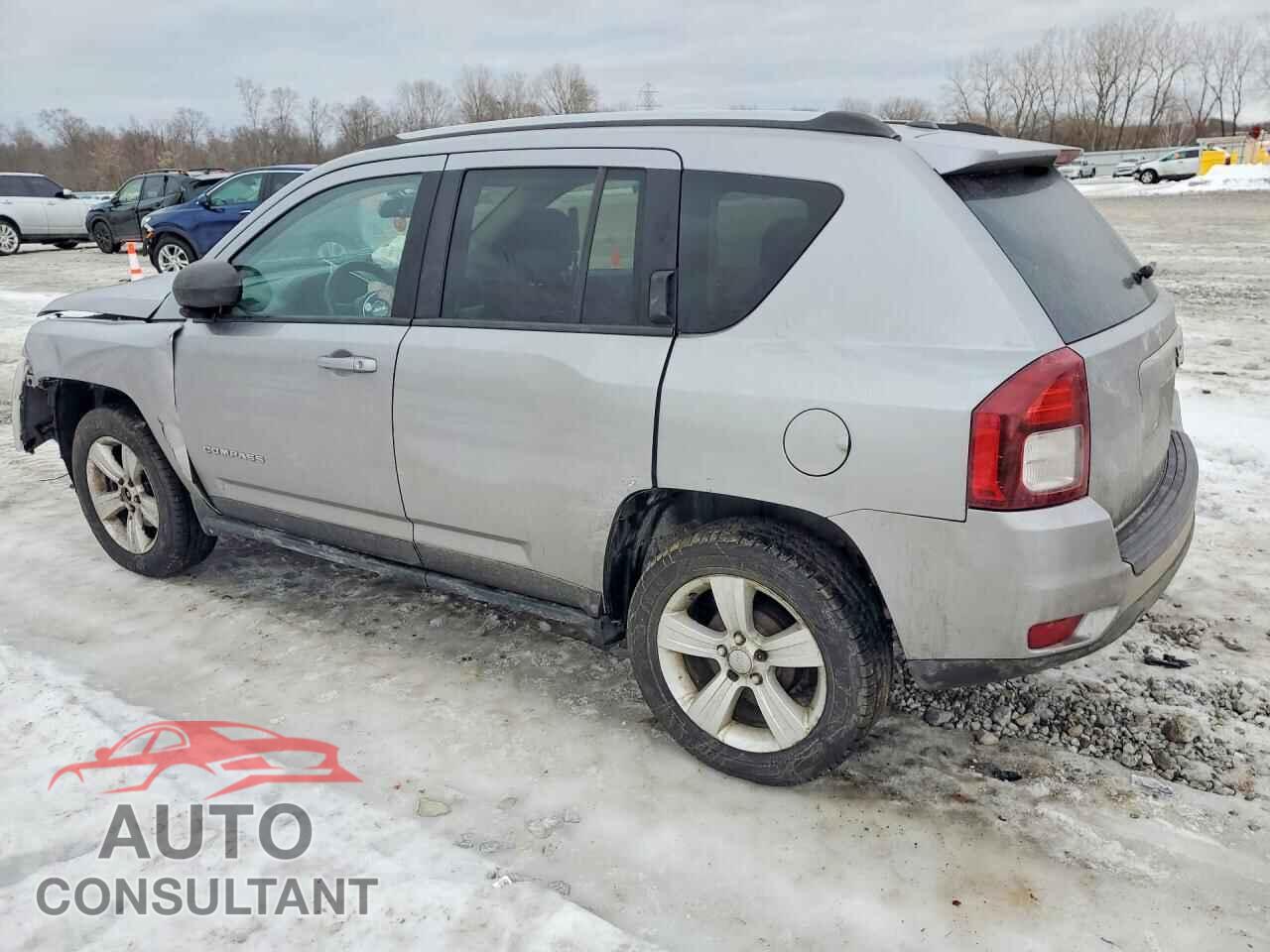 JEEP COMPASS 2016 - 1C4NJCBA8GD553489