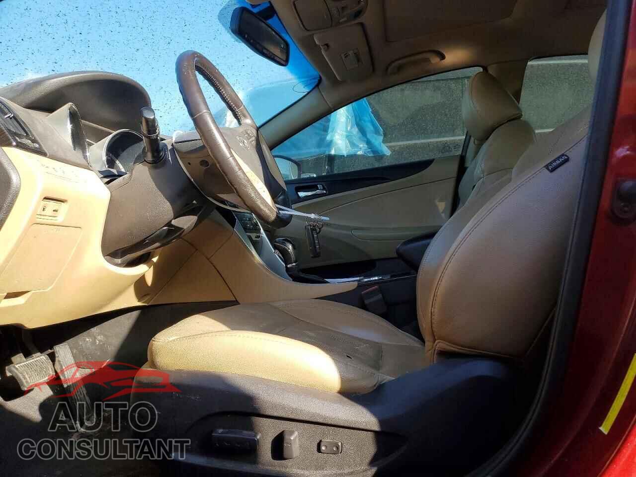 HYUNDAI SONATA 2014 - 5NPEC4AC9EH814445