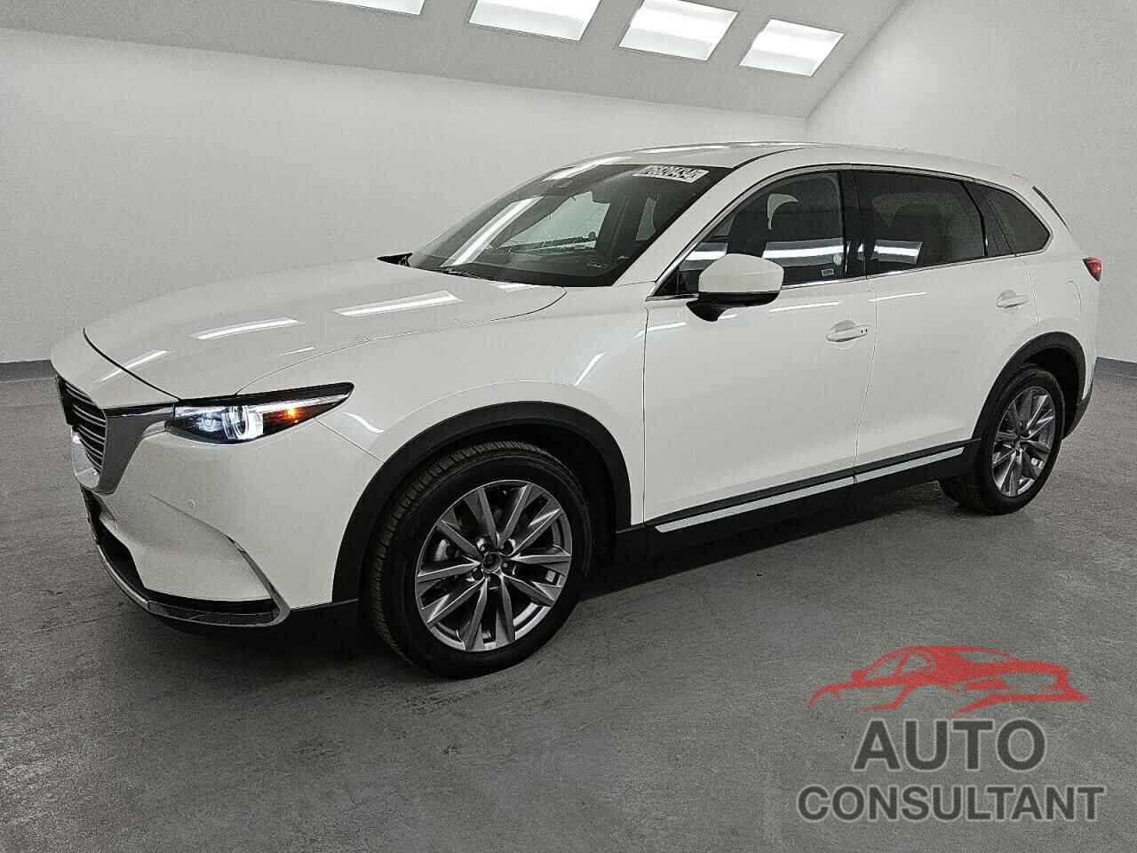 MAZDA CX-9 2023 - JM3TCBDY6P0643535