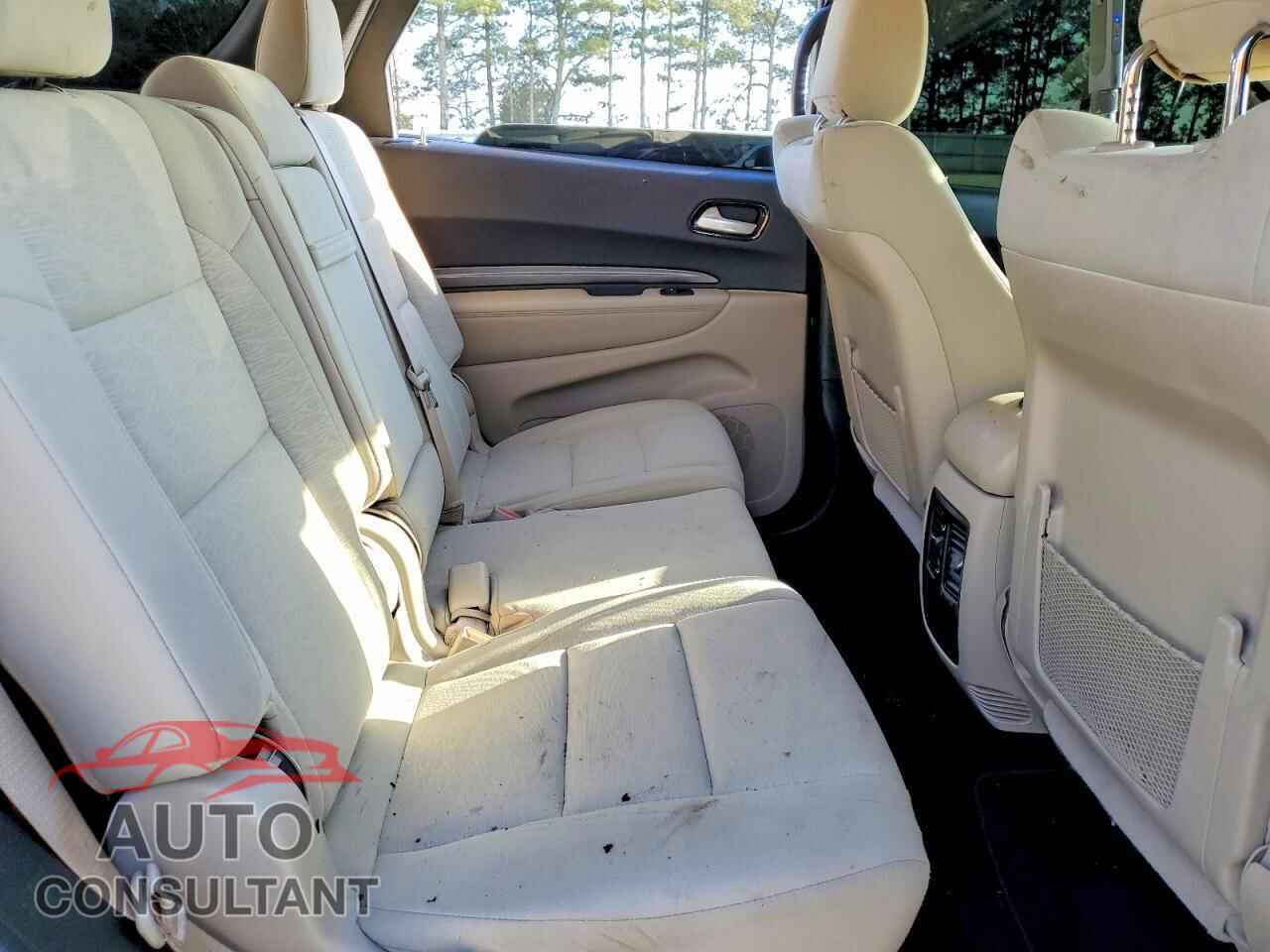 DODGE DURANGO 2021 - 1C4RDHAG8MC518867