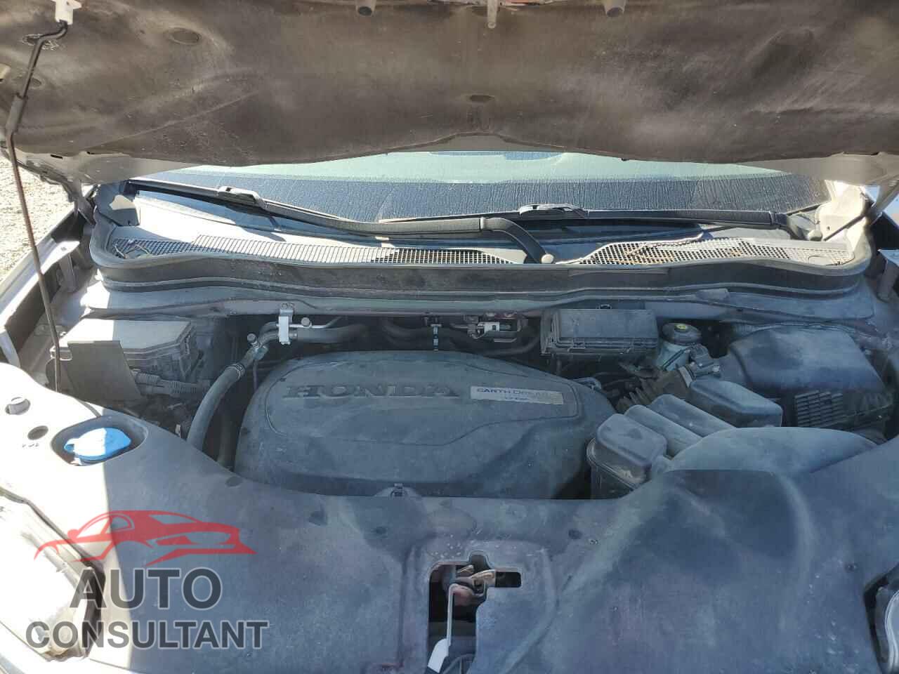 HONDA RIDGELINE 2017 - 5FPYK3F76HB026979