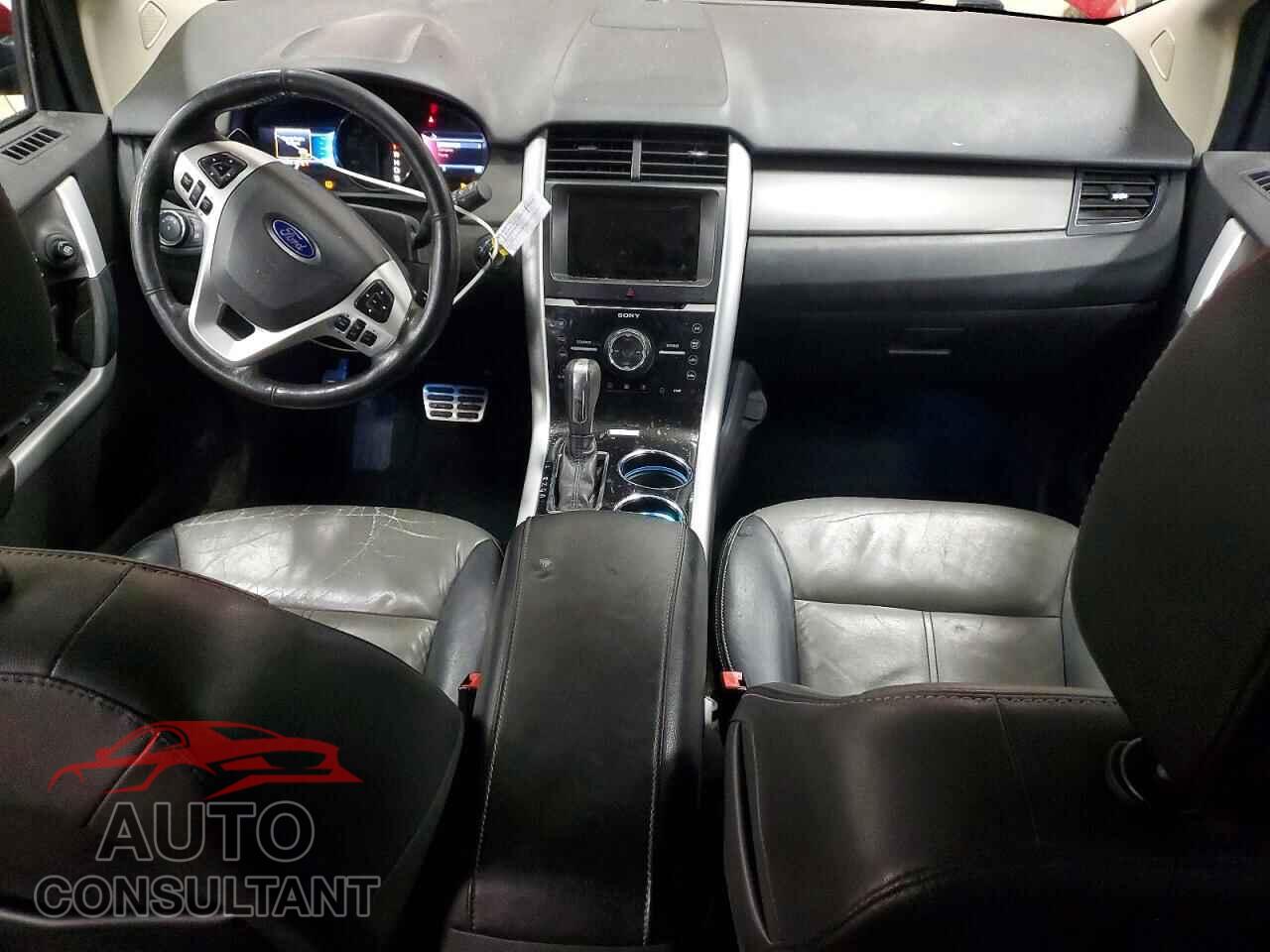 FORD EDGE 2014 - 2FMDK4AK5EBB74683