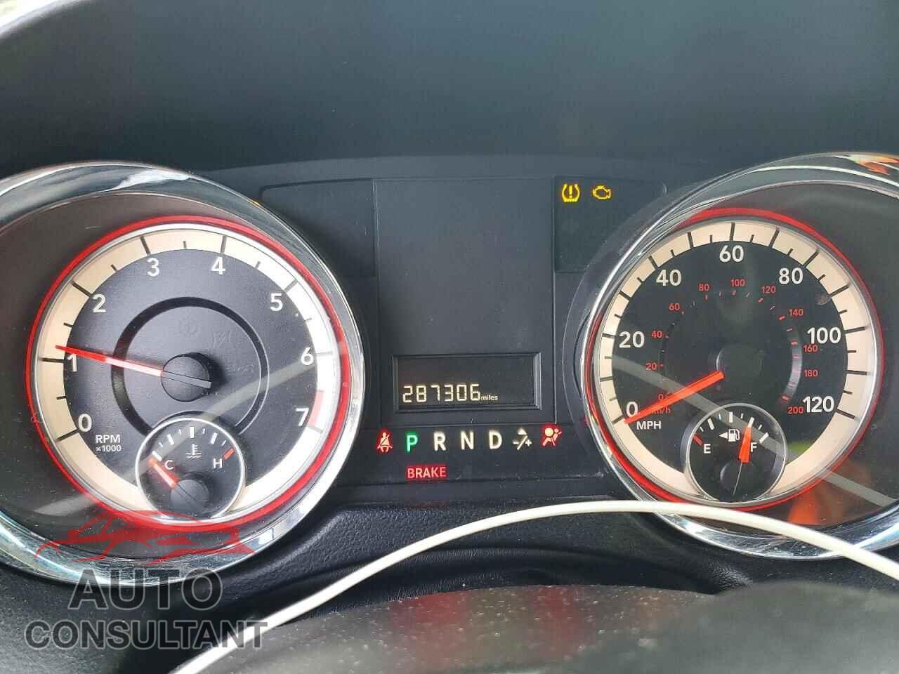 DODGE CARAVAN 2017 - 2C4RDGBG6HR802164