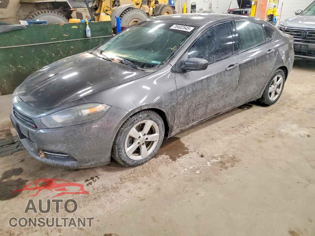 DODGE DART 2015 - 1C3CDFBB2FD227411