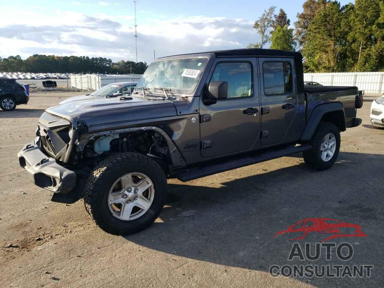 JEEP GLADIATOR 2020 - 1C6HJTAG5LL146157