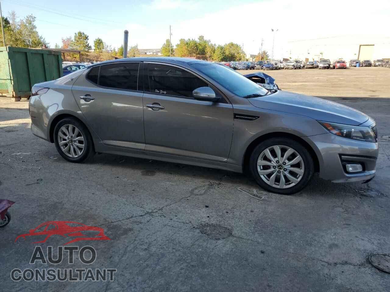 KIA OPTIMA 2015 - 5XXGN4A77FG437861