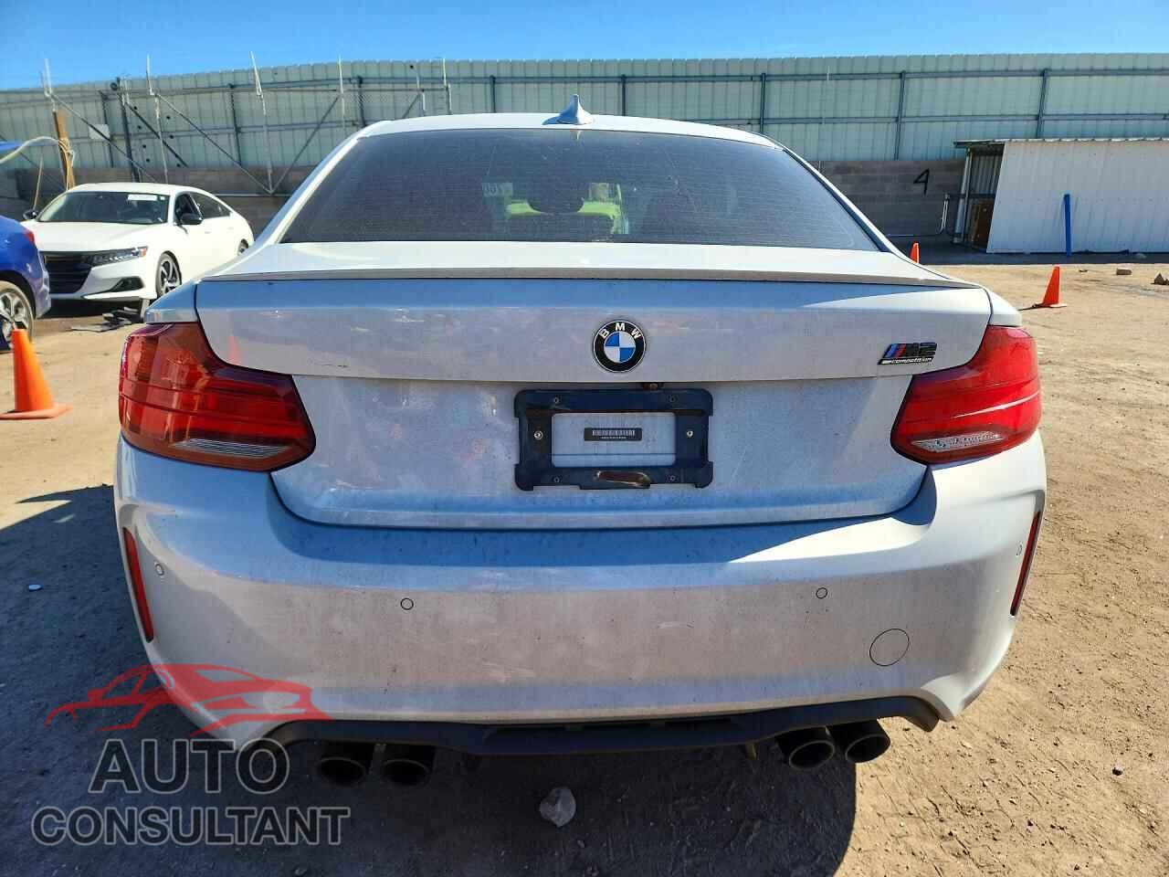 BMW M2 2020 - WBS2U7C0XL7E45502