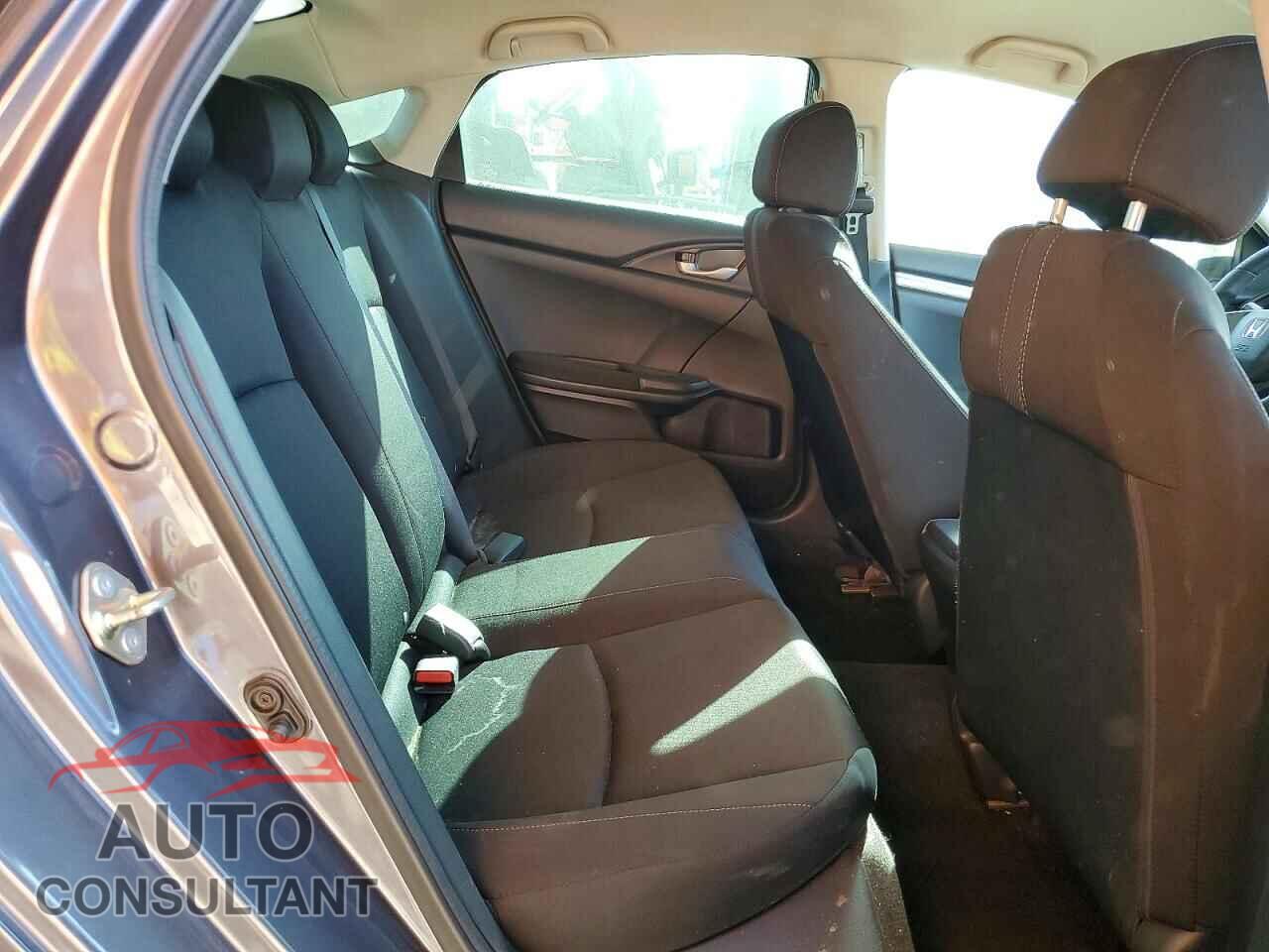 HONDA CIVIC 2017 - 2HGFC2F54HH524275