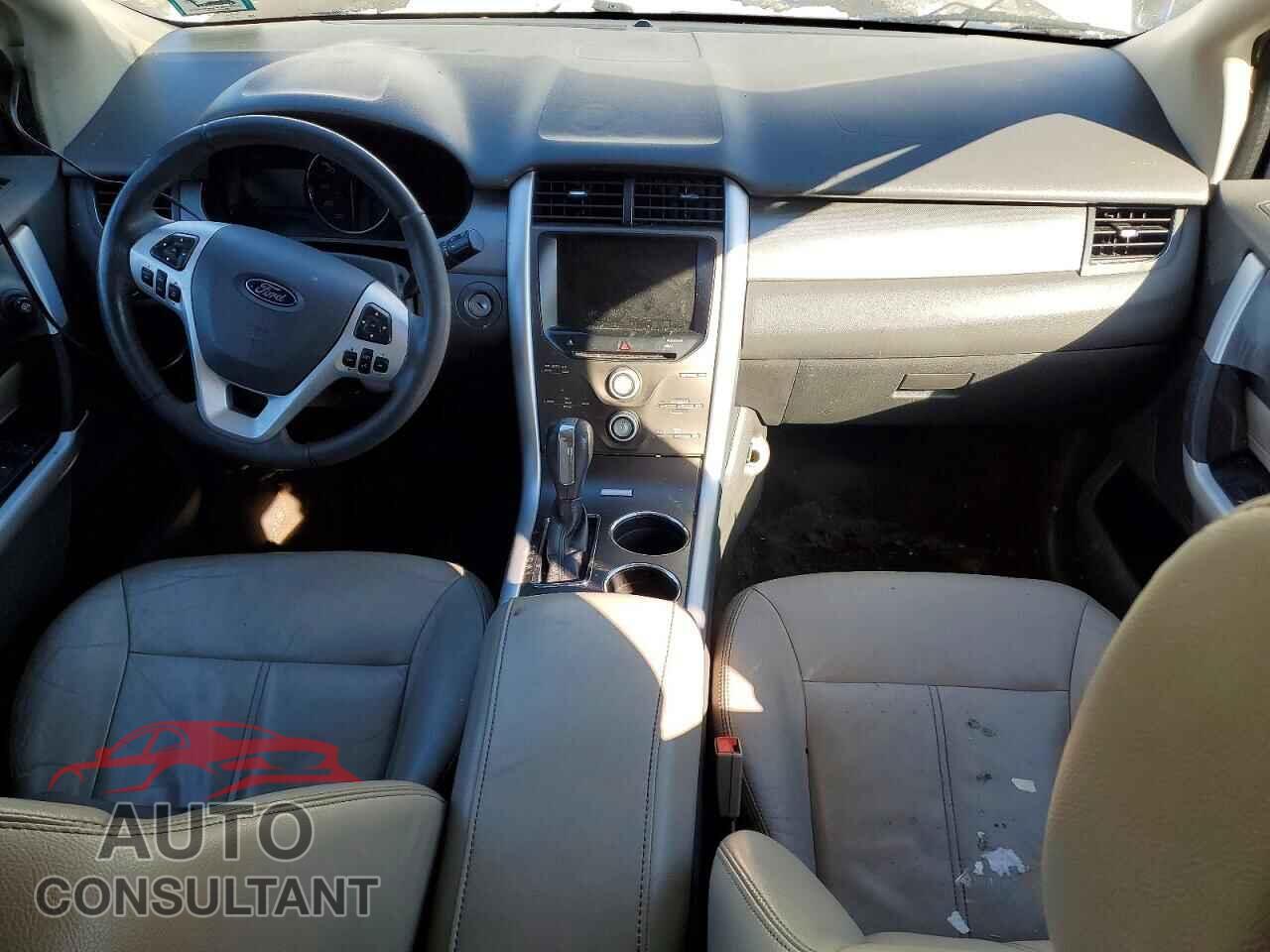 FORD EDGE 2013 - 2FMDK4JC5DBE15181