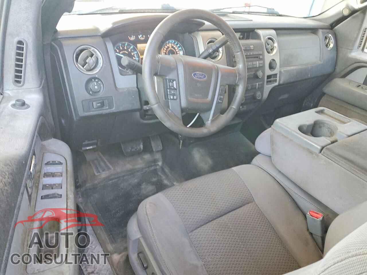 FORD F-150 2012 - 1FTFX1ET4CFB62343