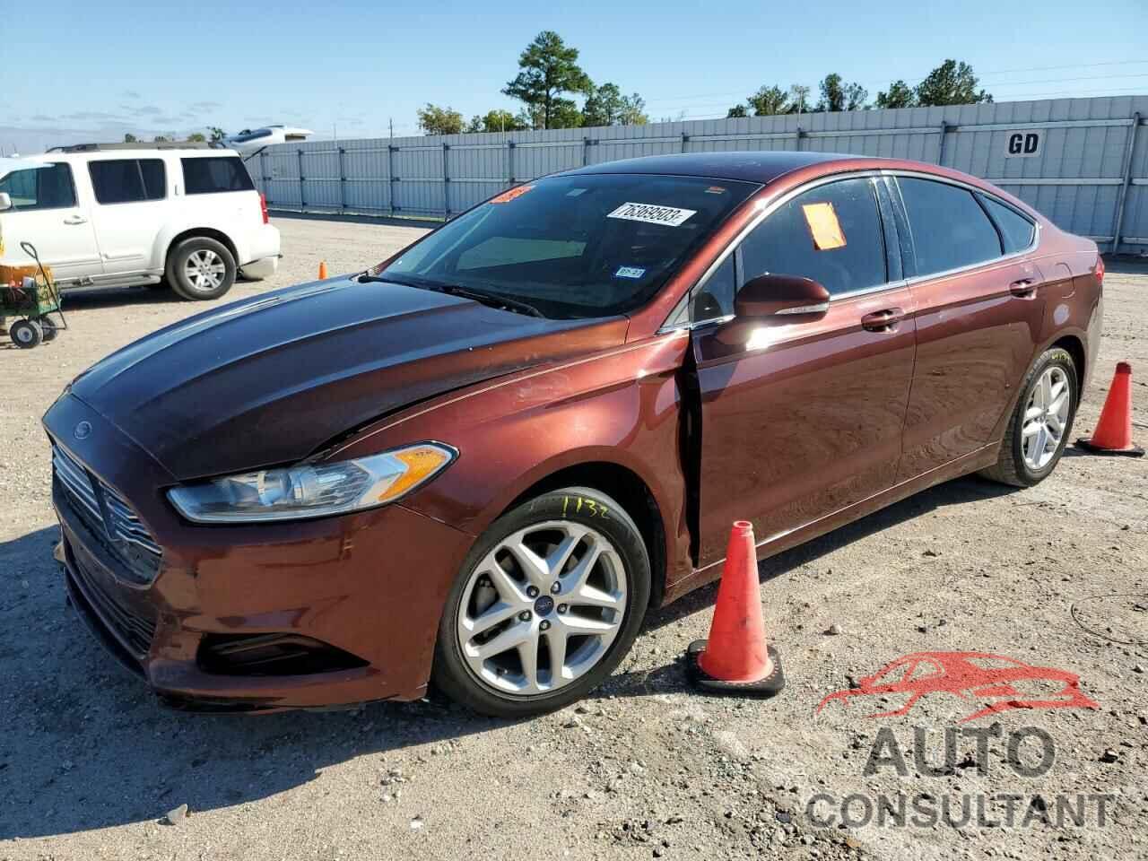 FORD FUSION 2015 - 3FA6P0H74FR109177