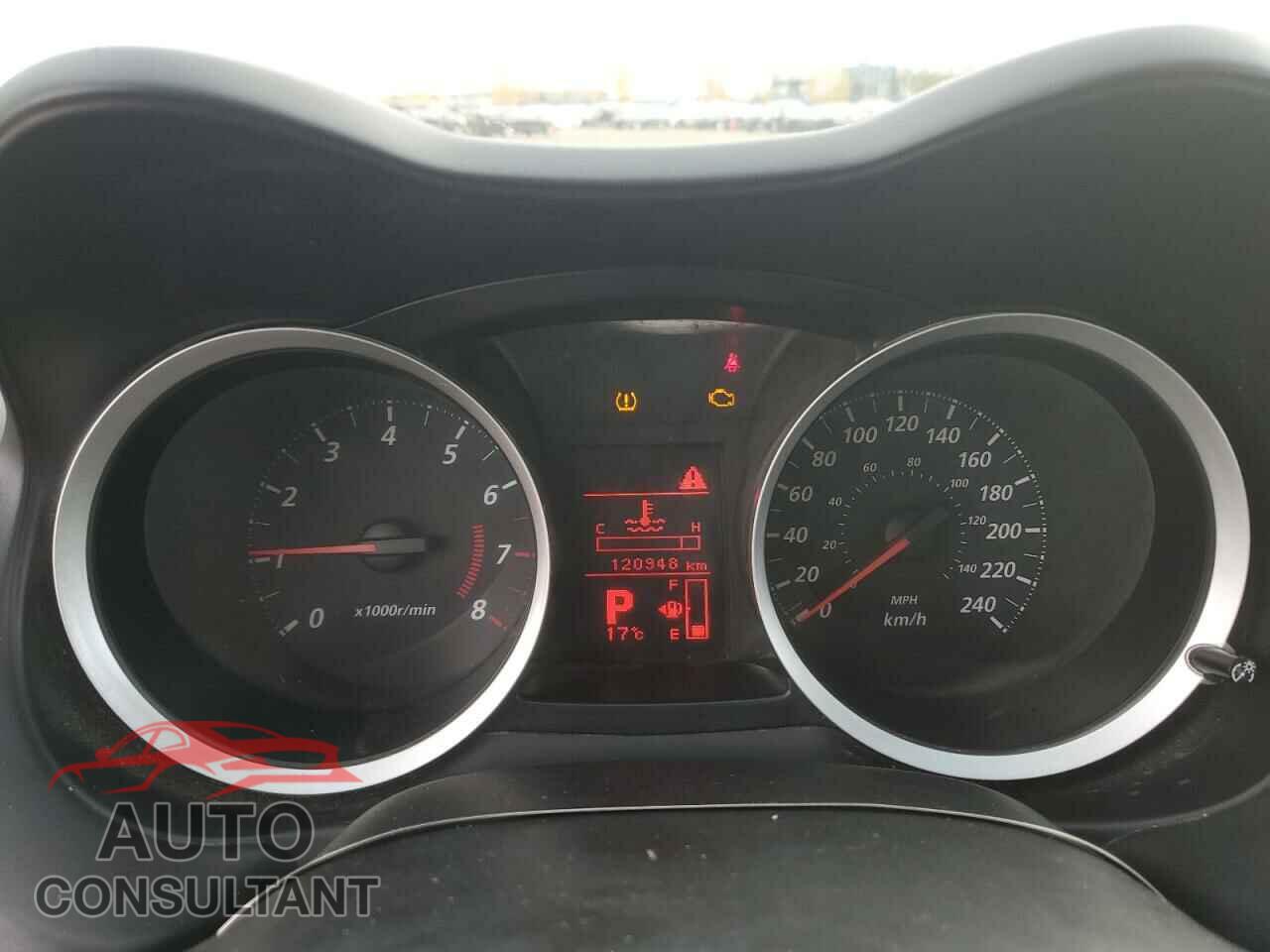 MITSUBISHI LANCER 2014 - JA32U2FU5EU601373