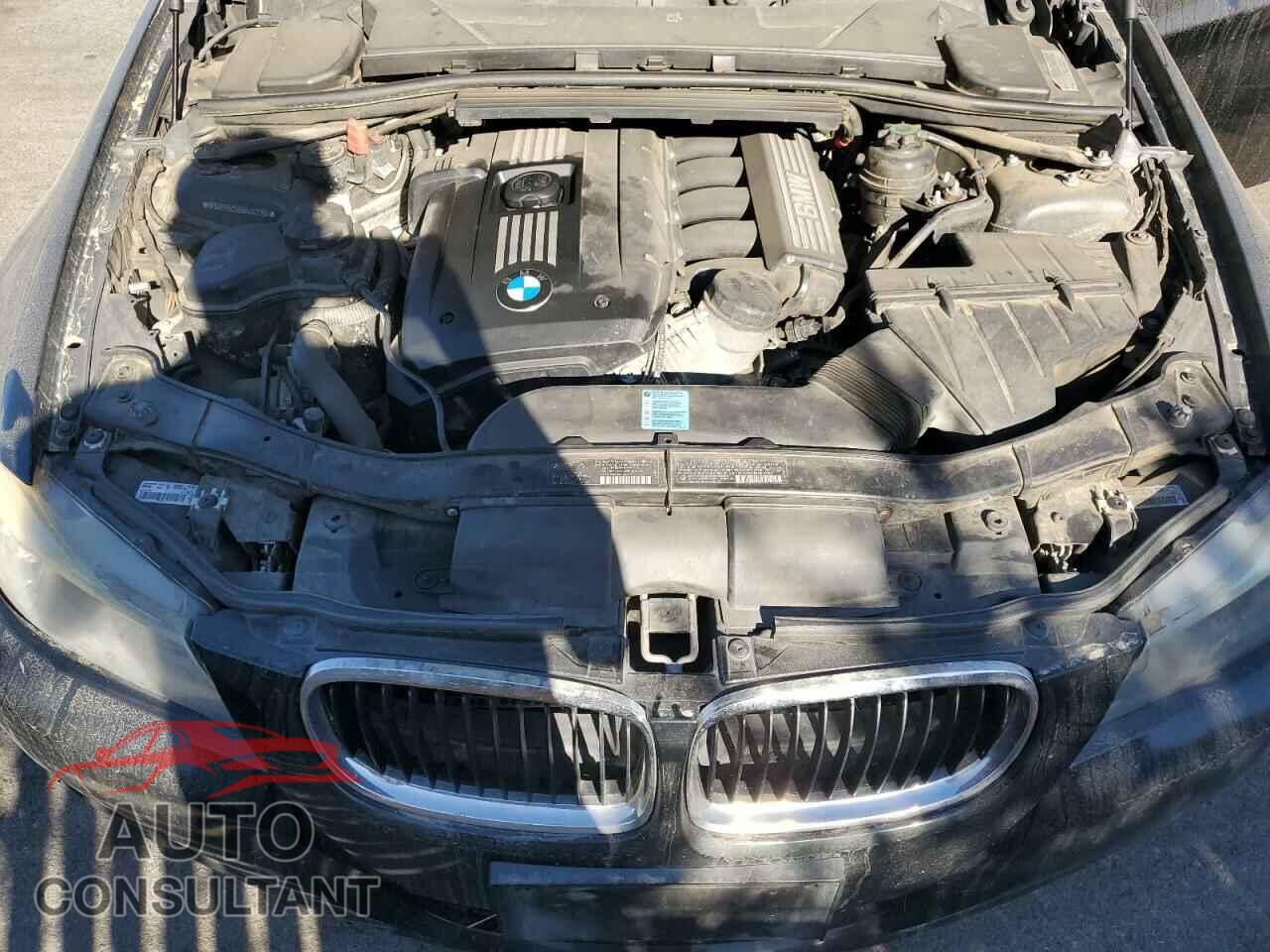 BMW 3 SERIES 2011 - WBAPH5C56BA443159