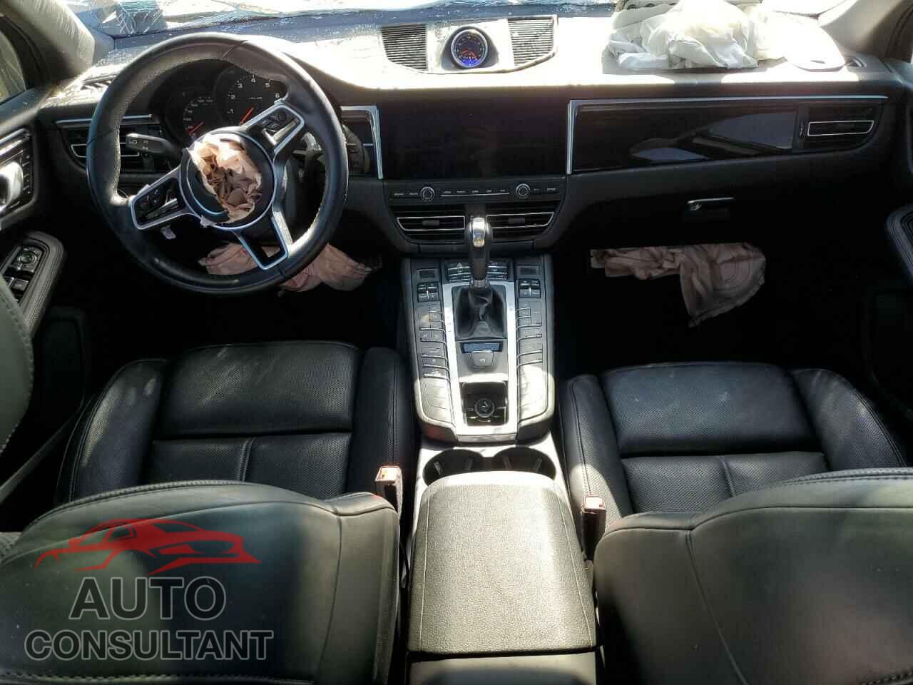 PORSCHE MACAN 2020 - WP1AA2A51LLB14100
