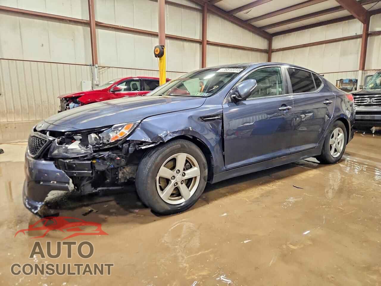 KIA OPTIMA 2015 - KNAGM4A77F5593385