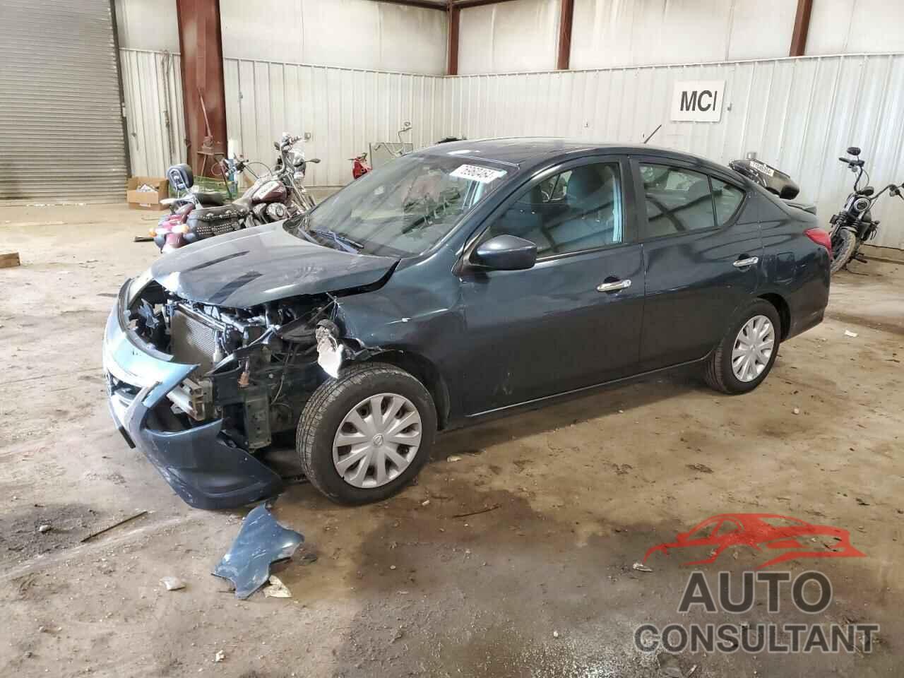 NISSAN VERSA 2016 - 3N1CN7AP5GL867851