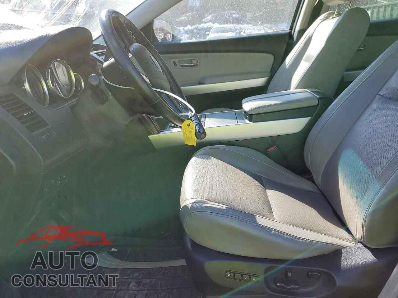 MAZDA CX-9 2015 - JM3TB3DV6F0450136