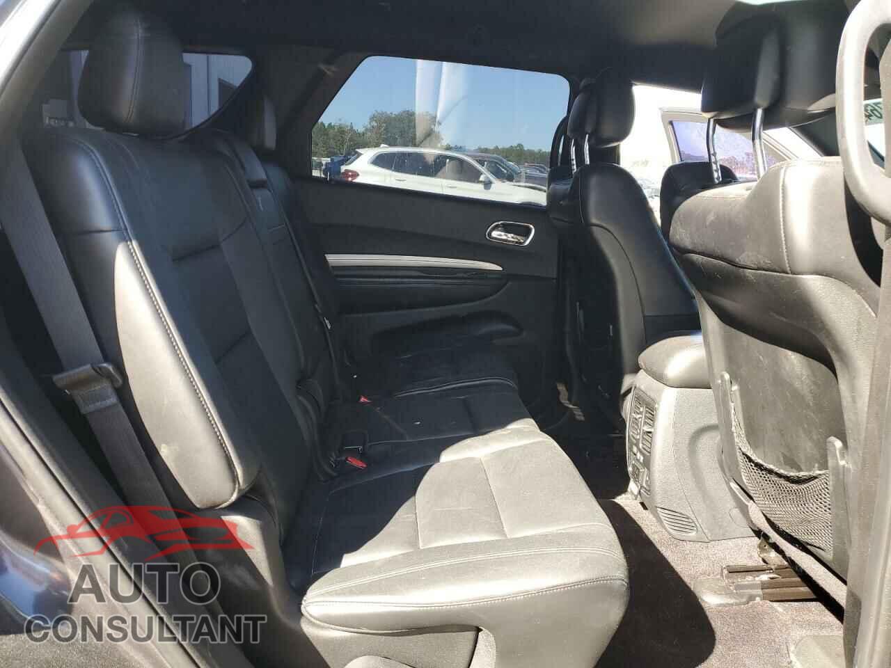 DODGE DURANGO 2017 - 1C4RDHDG6HC944607