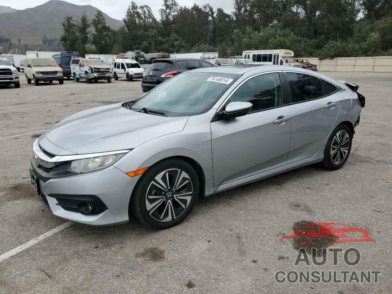 HONDA CIVIC 2016 - 19XFC1F35GE217747