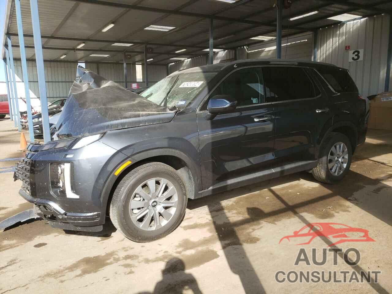 HYUNDAI PALISADE 2024 - KM8R24GEXRU781119