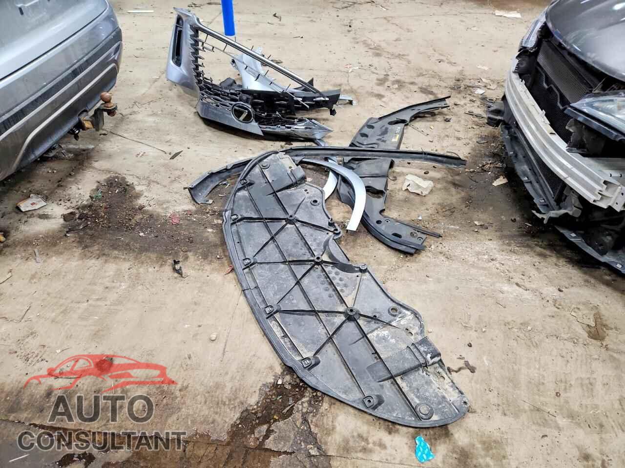 LEXUS RX350 2023 - 2T2BAMCA3PC023012