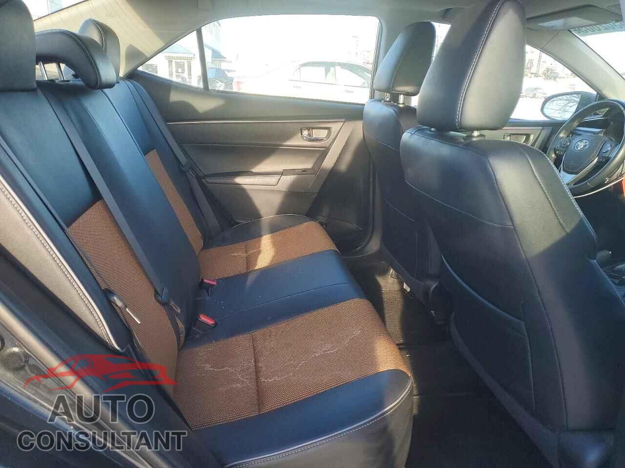 TOYOTA COROLLA 2014 - 2T1BURHE0EC002359