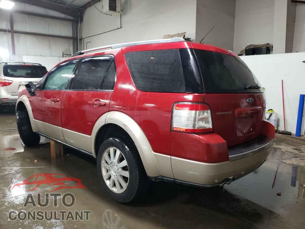 FORD TAURUS 2009 - 1FMDK07W59GA03692