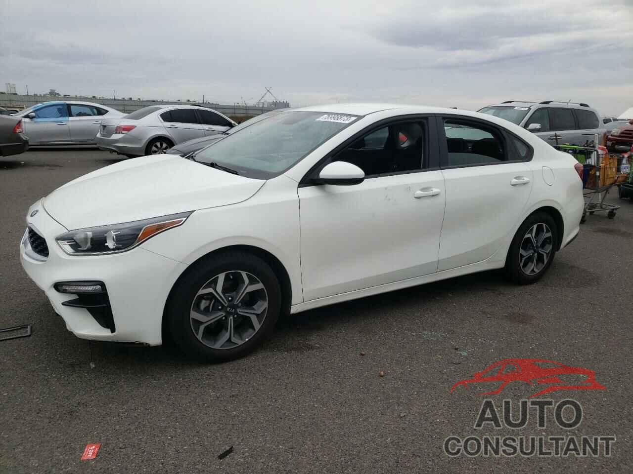 KIA FORTE 2020 - 3KPF24AD3LE256206